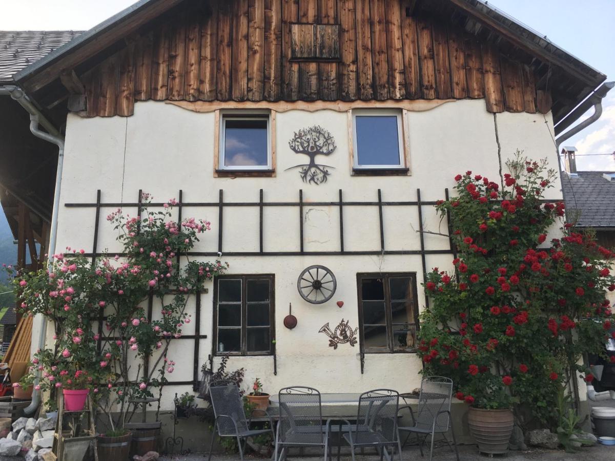 Wengerwirt Zur Laube Weng im Gesause Exterior foto